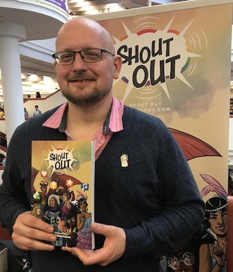 Andrew Wheeler TCAF 2019