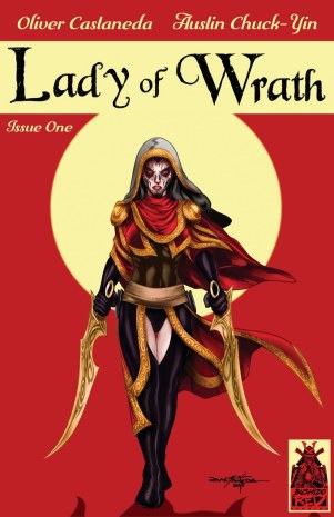 lady of wrath cover