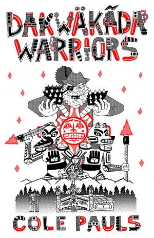 Dakwakada Warriors cover